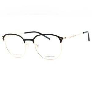 New Tommy Hilfiger Eyeglasses TH 2063/F 0I46 00 Matte Black/Gold 53mm